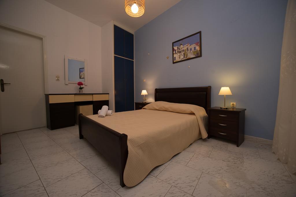 Bella Sant Aparthotel Περίσσα Εξωτερικό φωτογραφία