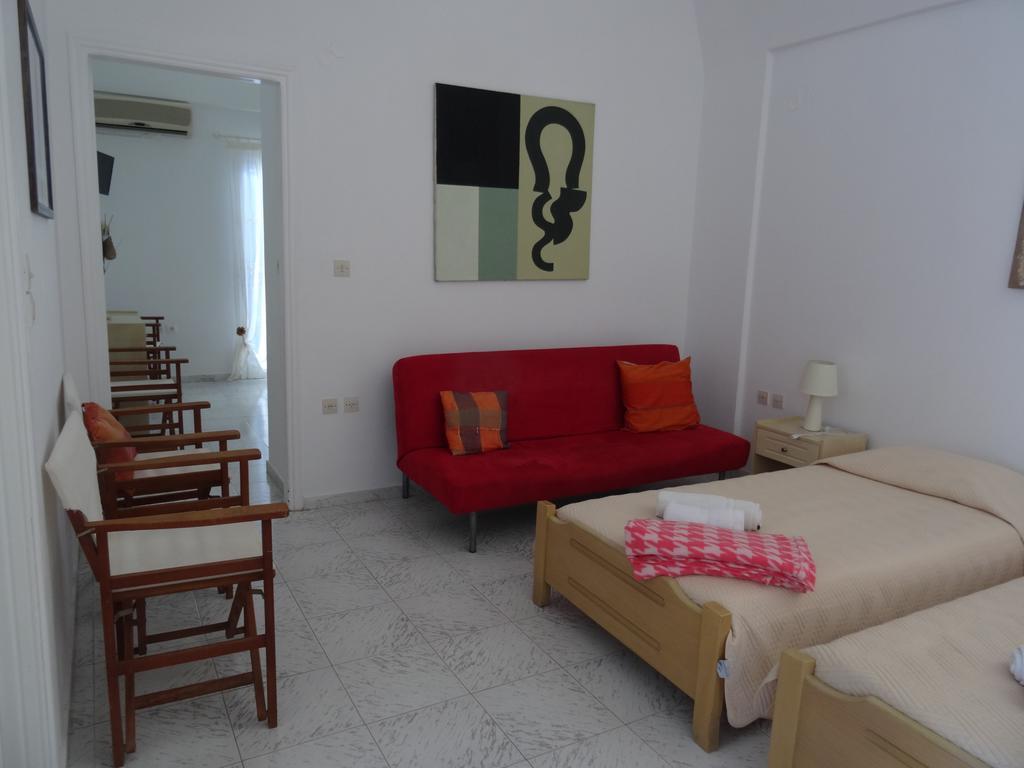 Bella Sant Aparthotel Περίσσα Εξωτερικό φωτογραφία