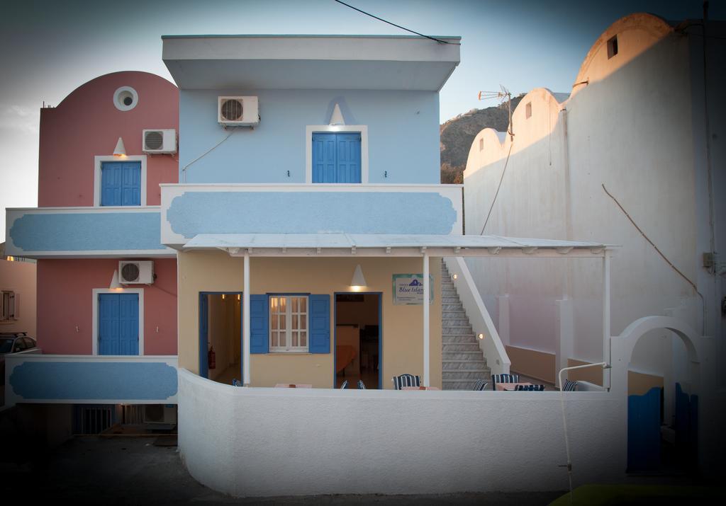 Bella Sant Aparthotel Περίσσα Εξωτερικό φωτογραφία