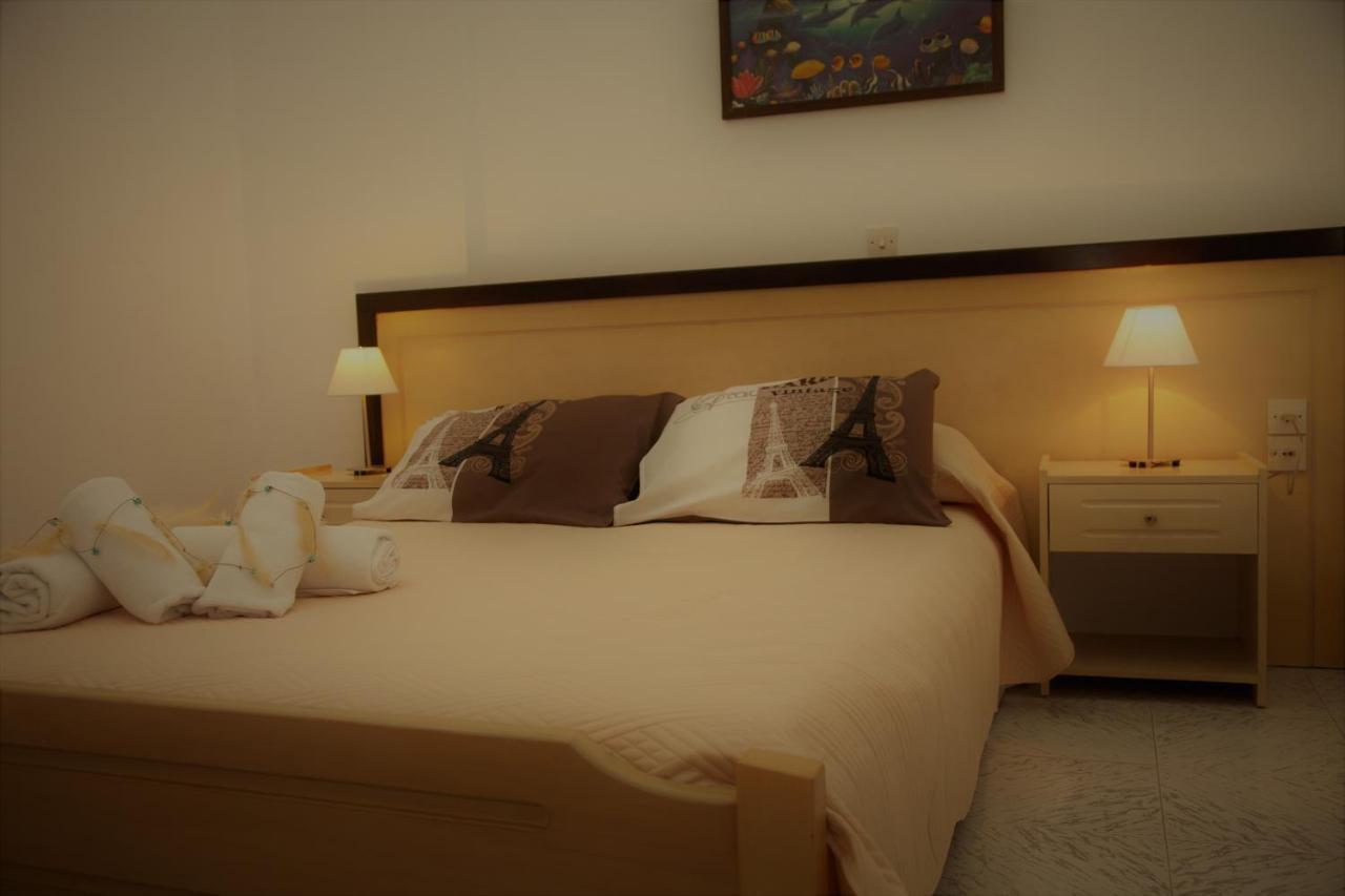 Bella Sant Aparthotel Περίσσα Εξωτερικό φωτογραφία