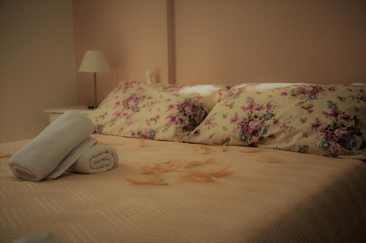 Bella Sant Aparthotel Περίσσα Εξωτερικό φωτογραφία