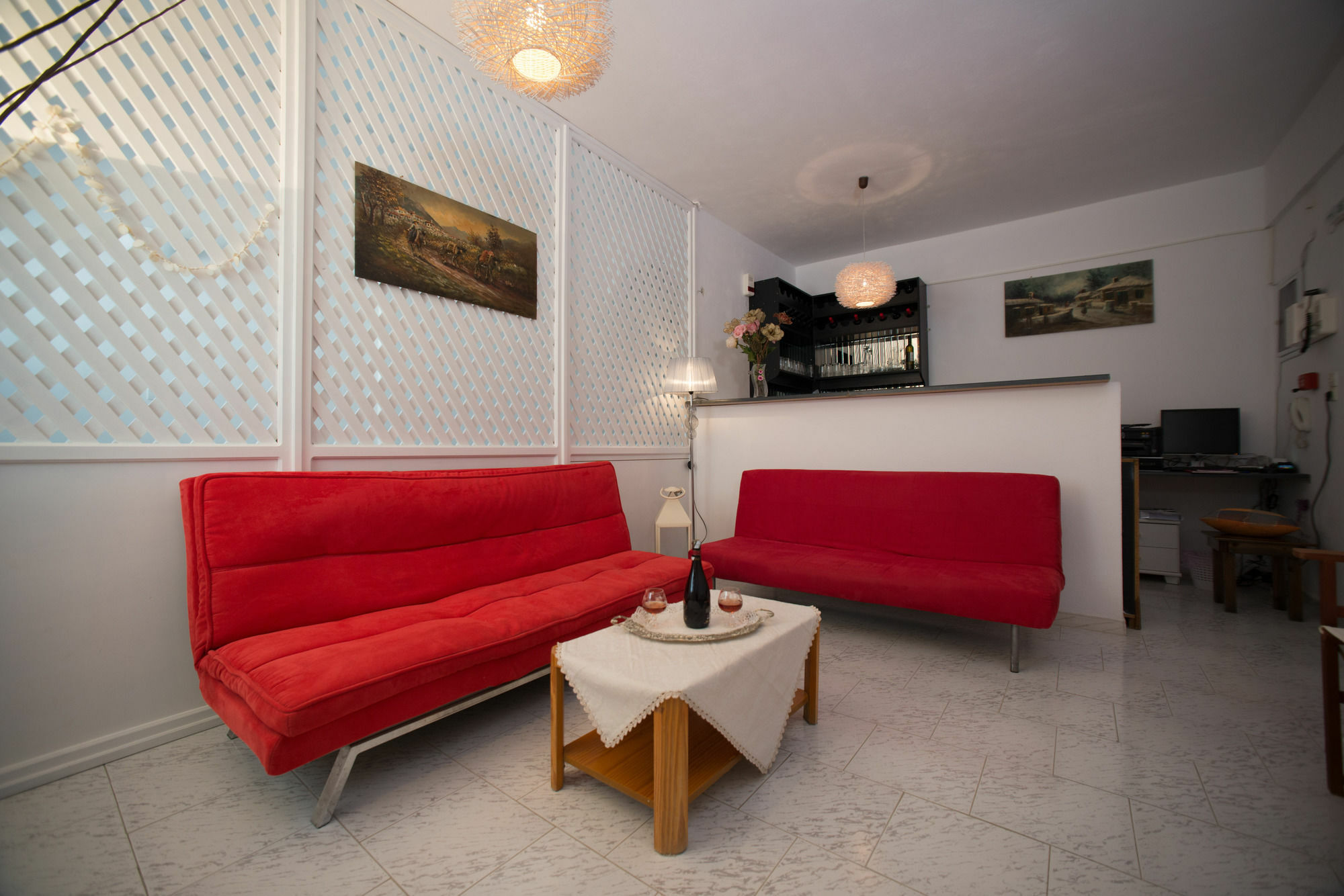 Bella Sant Aparthotel Περίσσα Εξωτερικό φωτογραφία