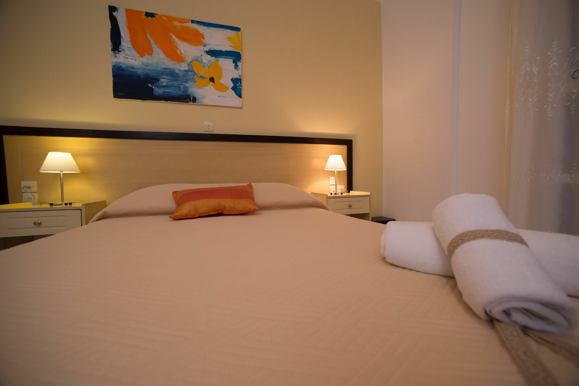 Bella Sant Aparthotel Περίσσα Εξωτερικό φωτογραφία