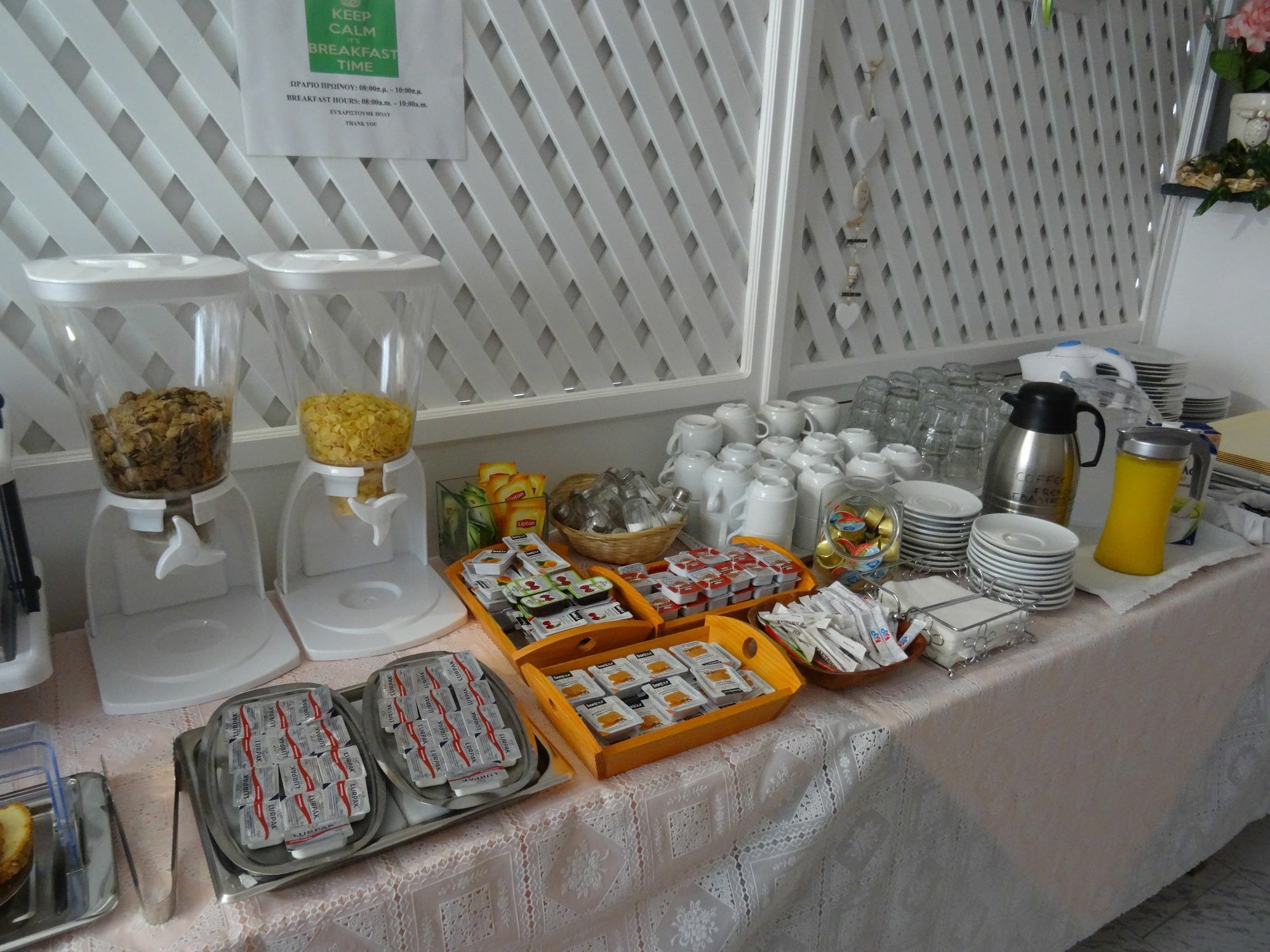 Bella Sant Aparthotel Περίσσα Εξωτερικό φωτογραφία