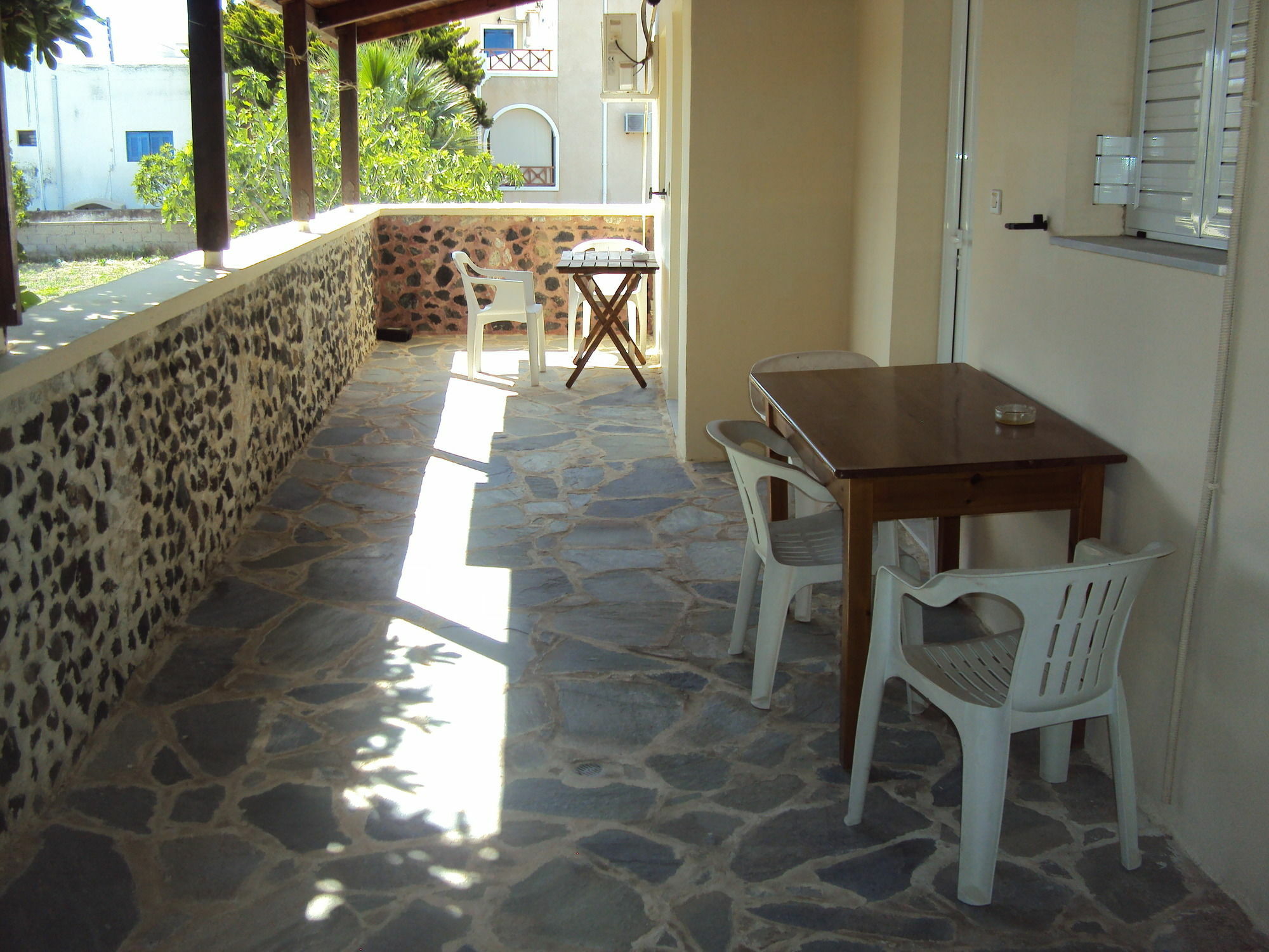 Bella Sant Aparthotel Περίσσα Εξωτερικό φωτογραφία
