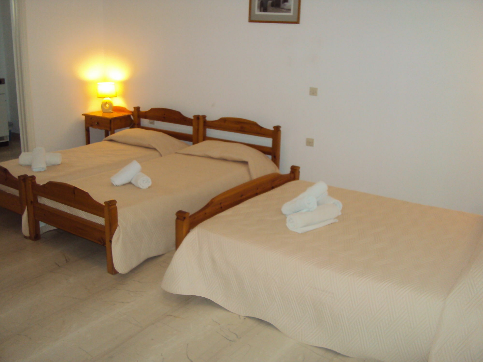 Bella Sant Aparthotel Περίσσα Εξωτερικό φωτογραφία