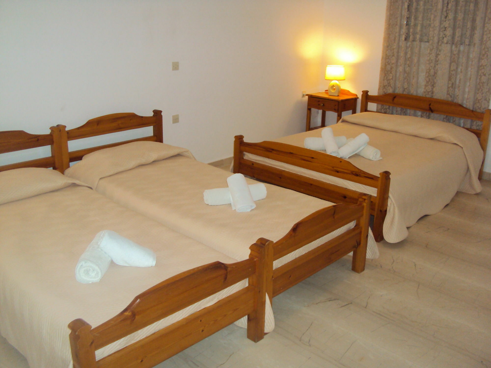 Bella Sant Aparthotel Περίσσα Εξωτερικό φωτογραφία