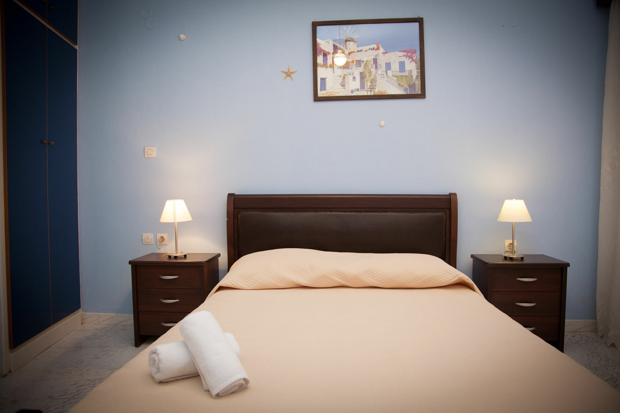 Bella Sant Aparthotel Περίσσα Εξωτερικό φωτογραφία