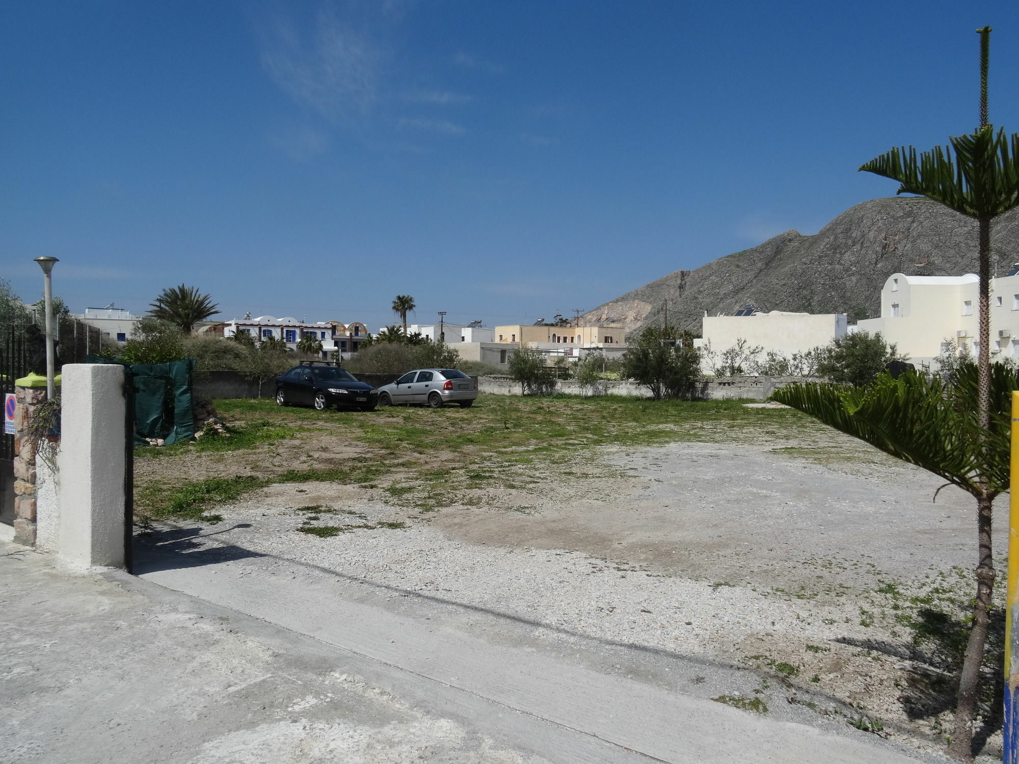Bella Sant Aparthotel Περίσσα Εξωτερικό φωτογραφία