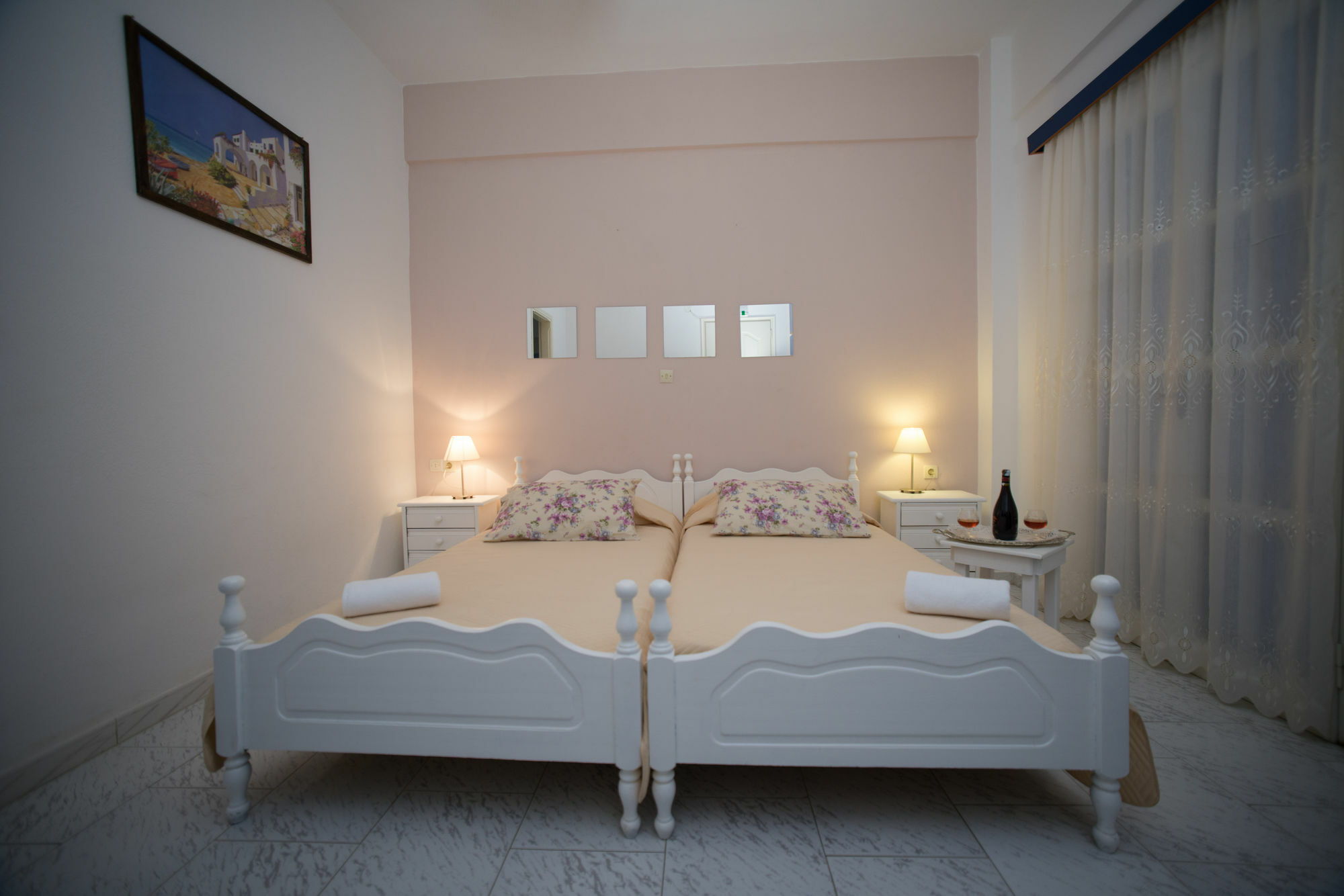 Bella Sant Aparthotel Περίσσα Εξωτερικό φωτογραφία