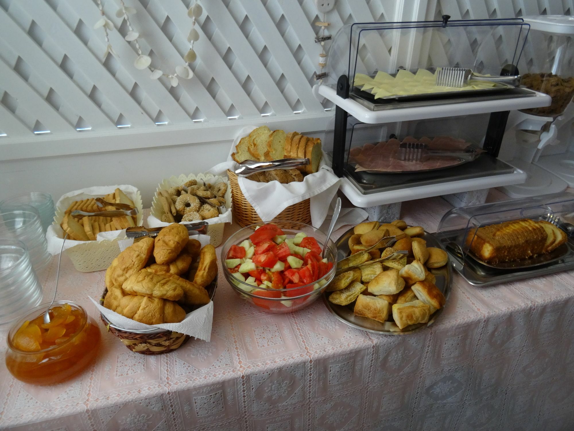 Bella Sant Aparthotel Περίσσα Εξωτερικό φωτογραφία