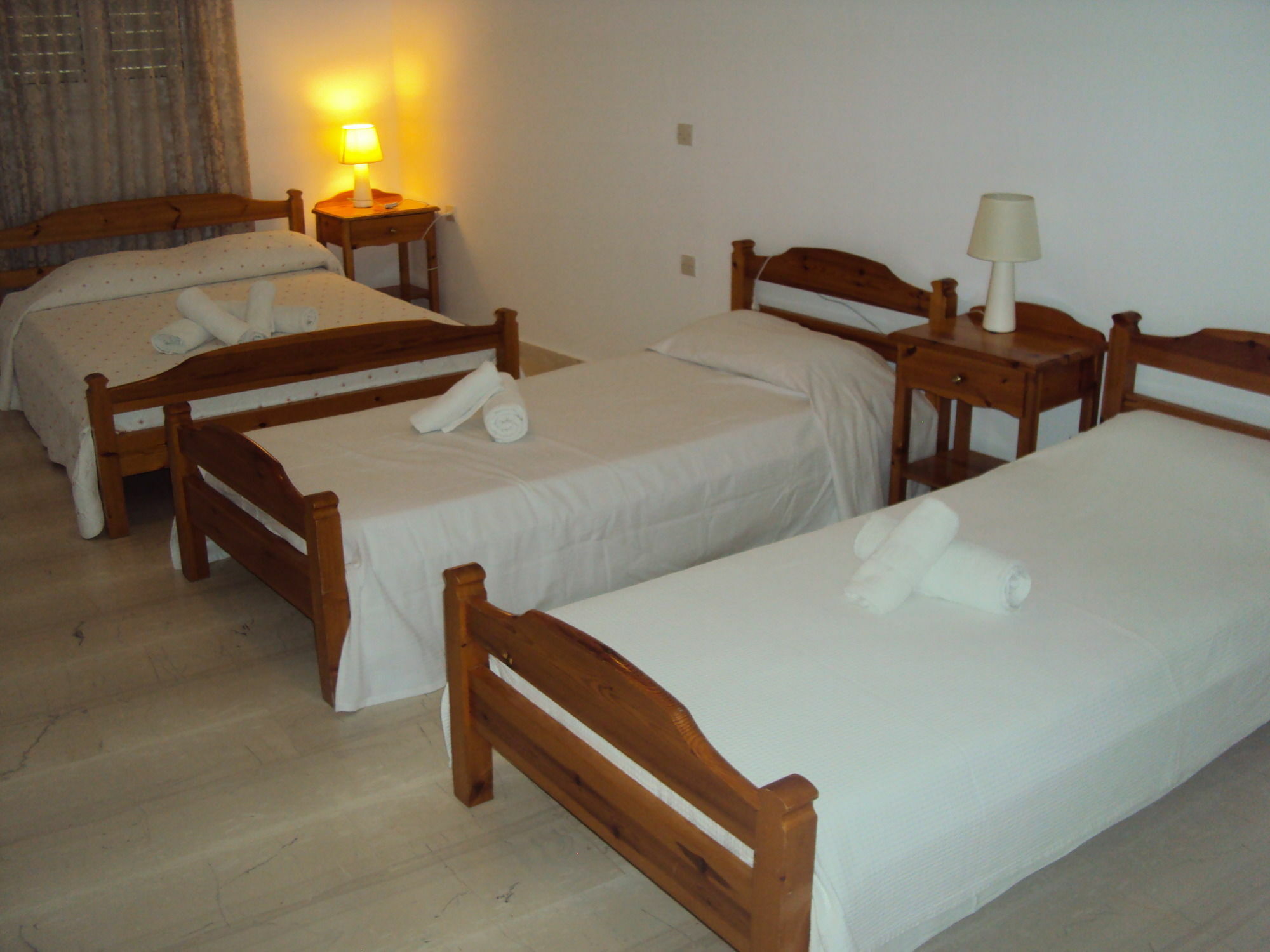 Bella Sant Aparthotel Περίσσα Εξωτερικό φωτογραφία