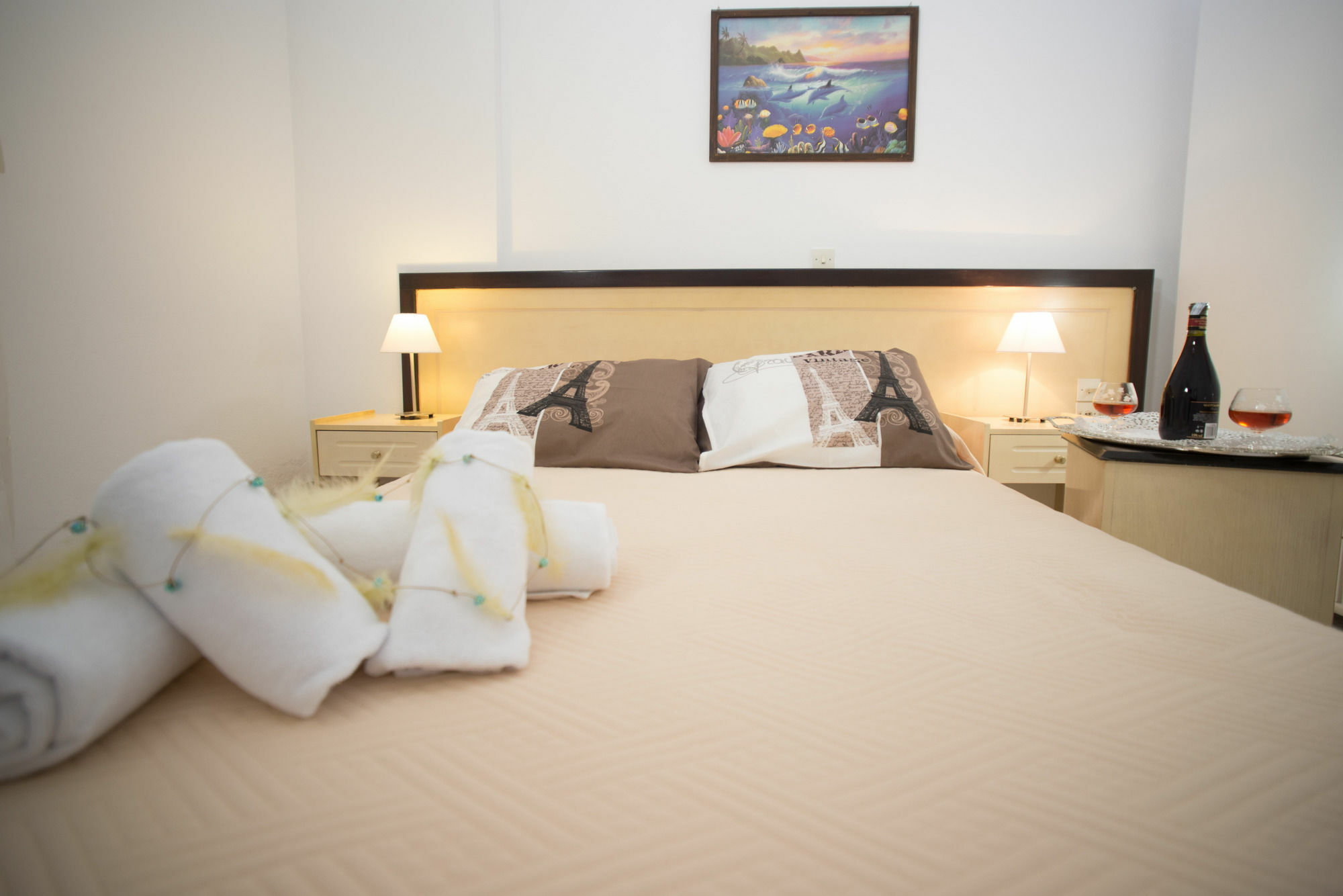 Bella Sant Aparthotel Περίσσα Εξωτερικό φωτογραφία