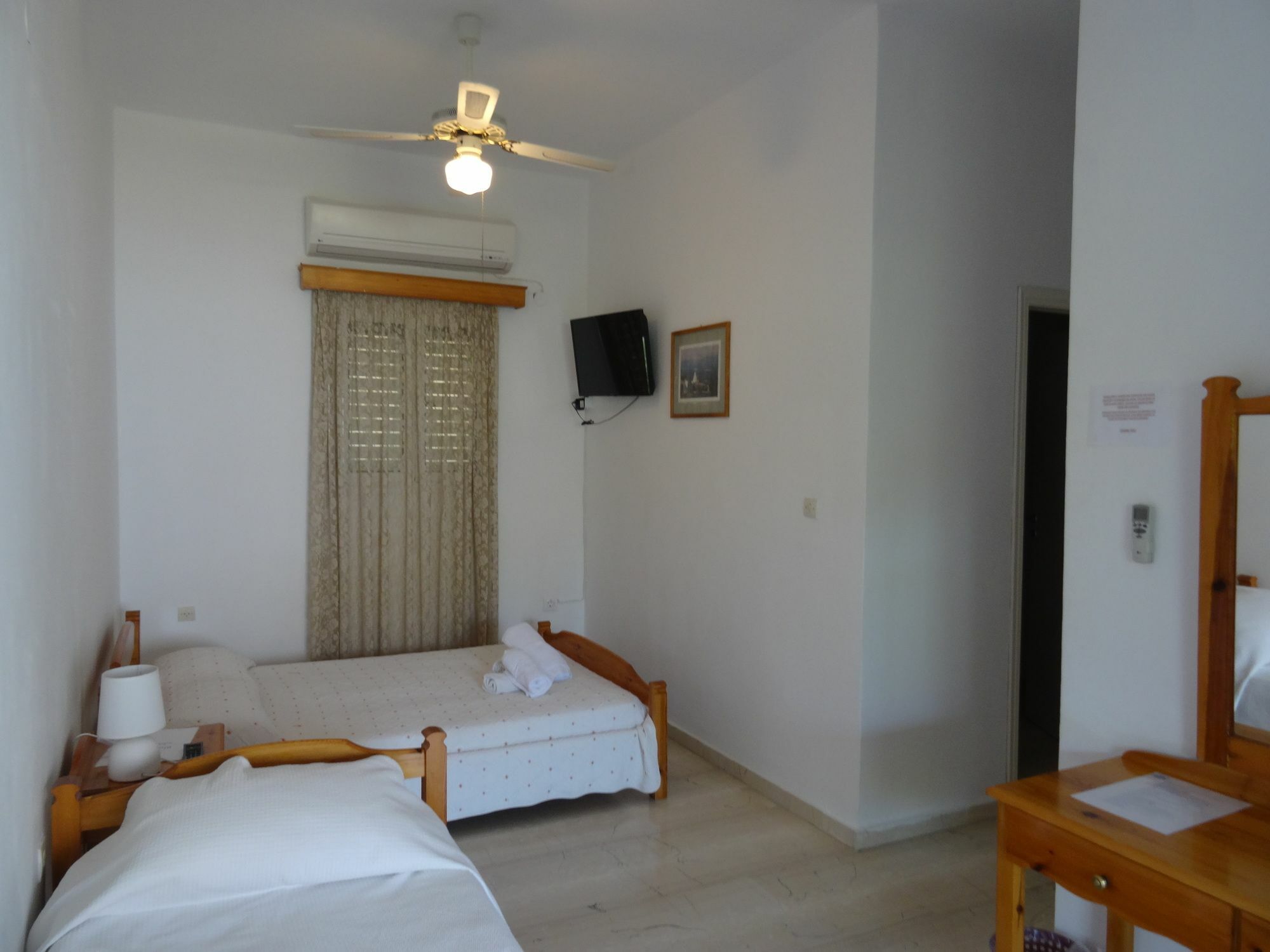 Bella Sant Aparthotel Περίσσα Εξωτερικό φωτογραφία
