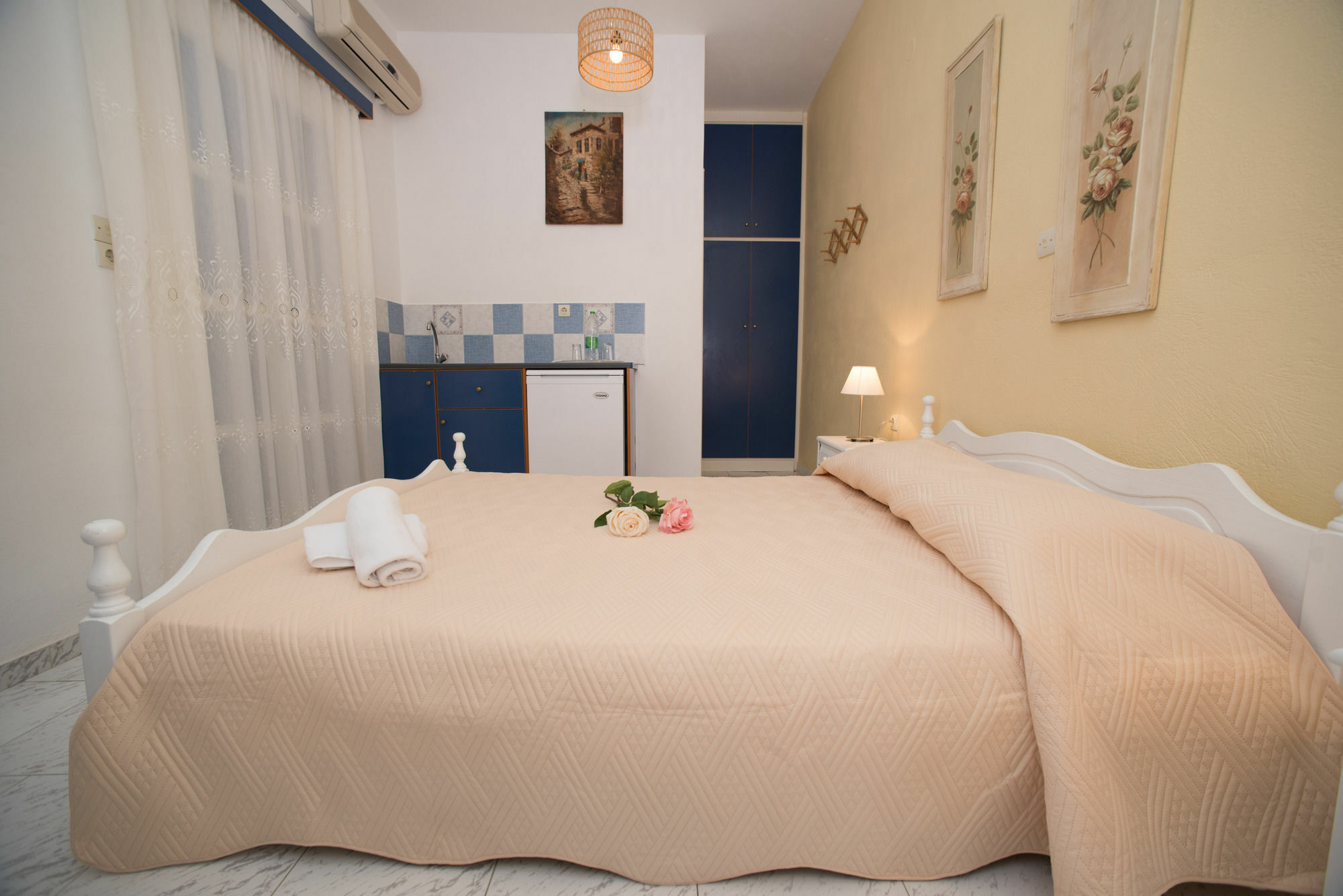 Bella Sant Aparthotel Περίσσα Εξωτερικό φωτογραφία