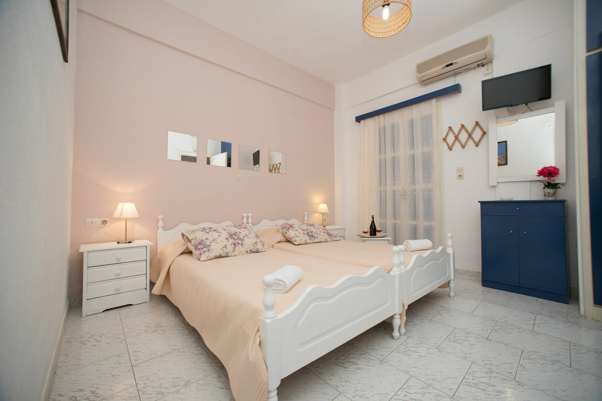 Bella Sant Aparthotel Περίσσα Εξωτερικό φωτογραφία