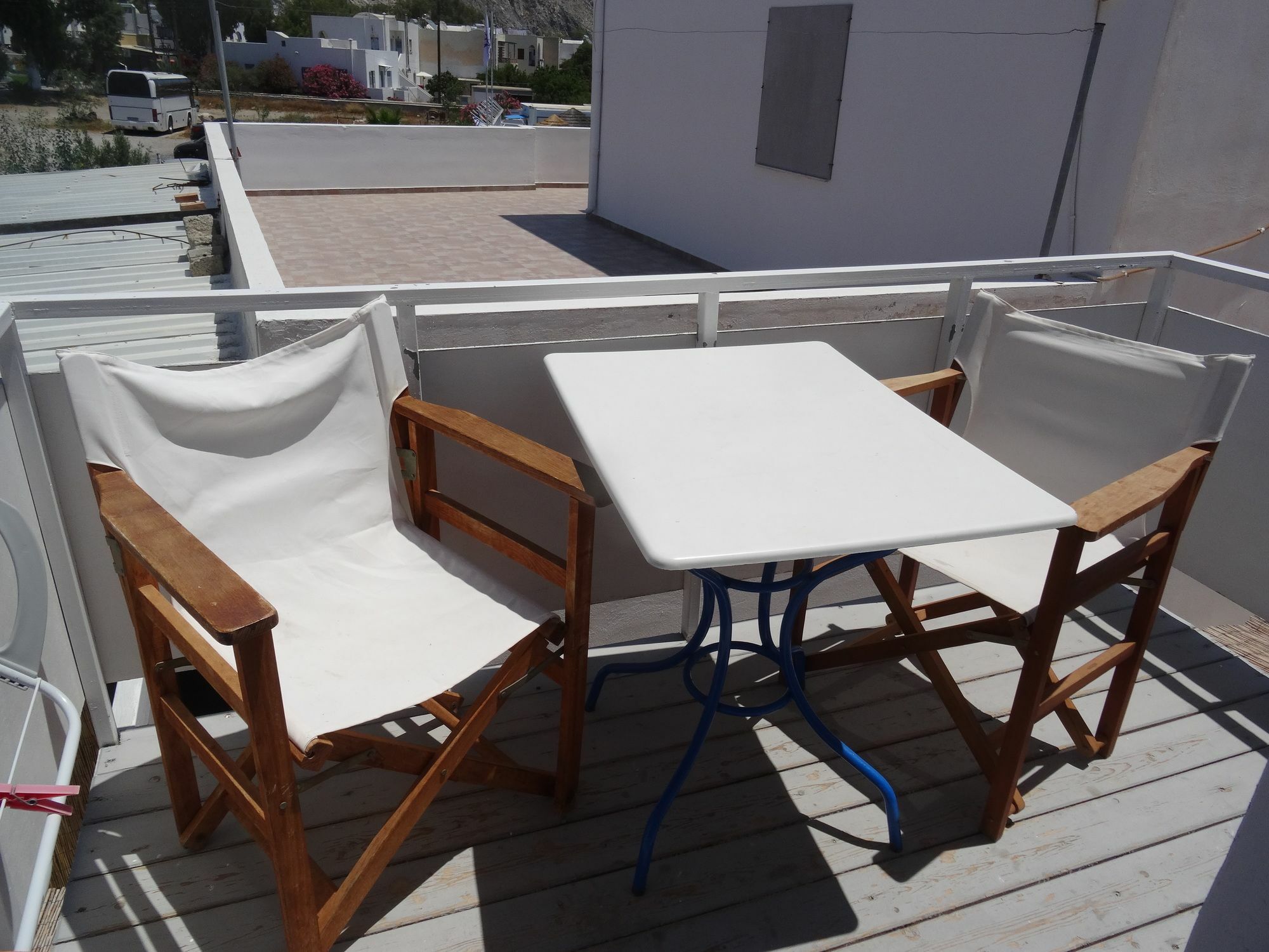 Bella Sant Aparthotel Περίσσα Εξωτερικό φωτογραφία