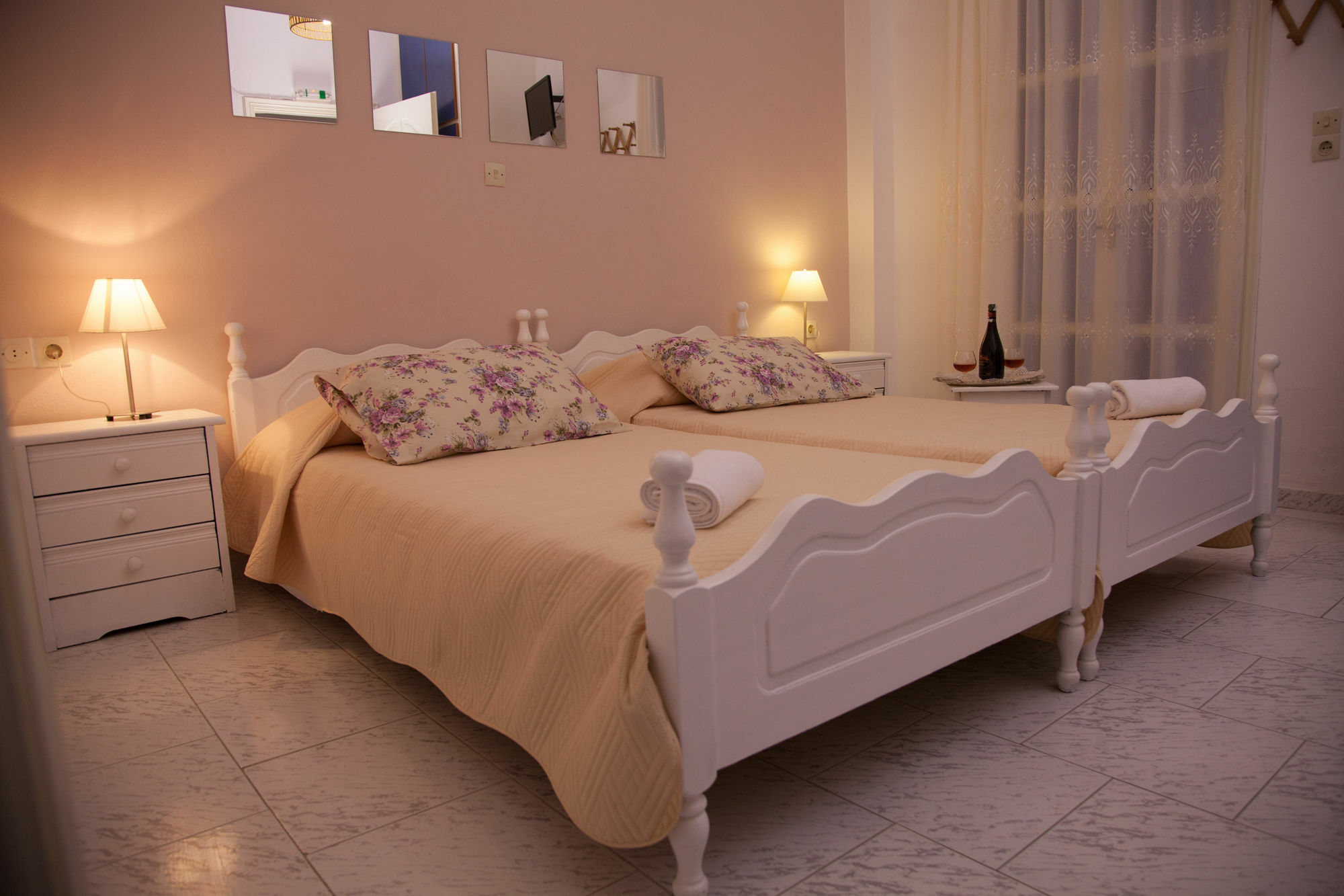 Bella Sant Aparthotel Περίσσα Εξωτερικό φωτογραφία