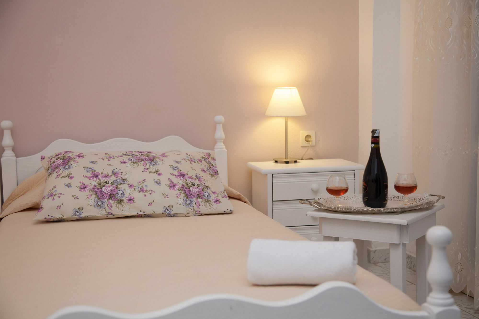 Bella Sant Aparthotel Περίσσα Εξωτερικό φωτογραφία