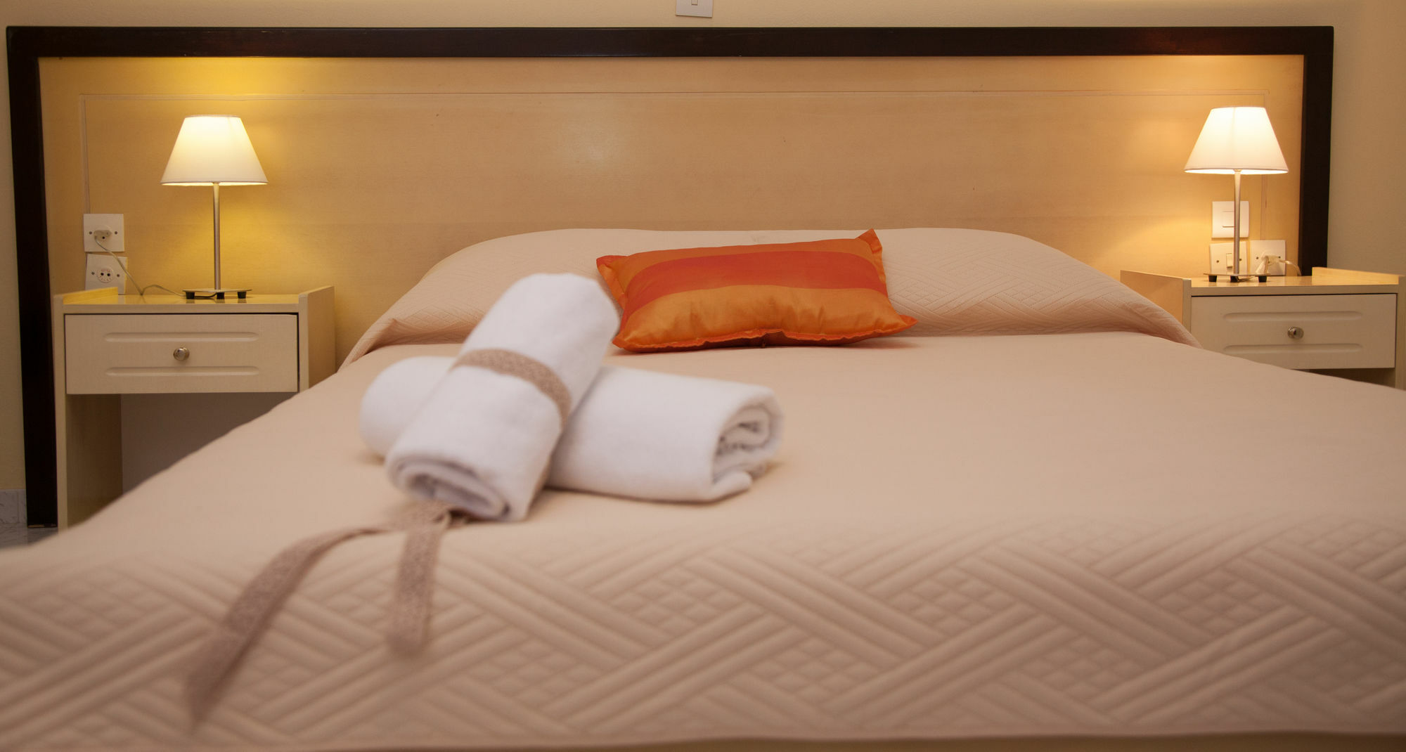 Bella Sant Aparthotel Περίσσα Εξωτερικό φωτογραφία