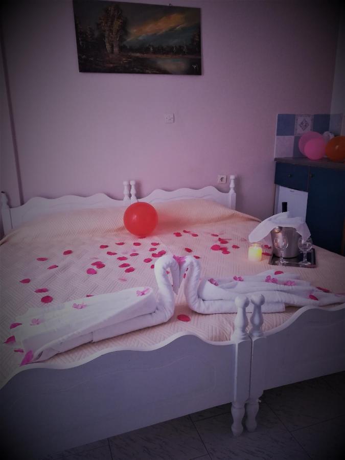 Bella Sant Aparthotel Περίσσα Εξωτερικό φωτογραφία