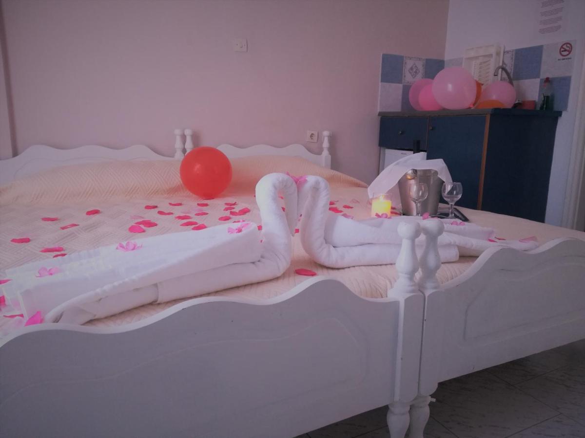 Bella Sant Aparthotel Περίσσα Εξωτερικό φωτογραφία